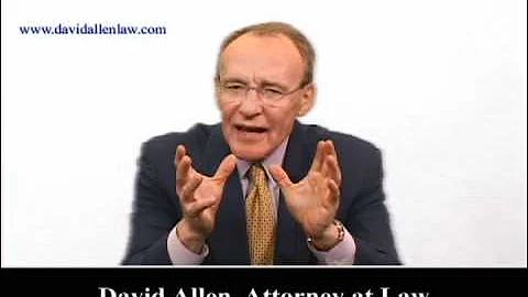 David Allen - Arrest Warrants and the 4th Amendment