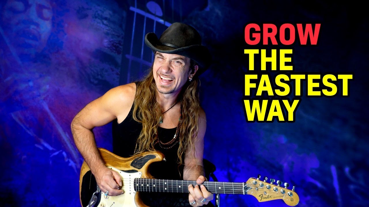 How To Practice Improvisation The Right Way - pt.6 Mentoring