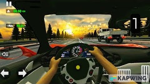 Racing limits - Gameplay katka Part 1- Missions (iOS, Android)