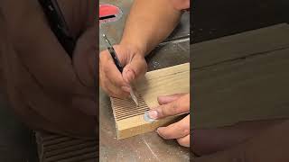 Feather Board Short  #diy #woodcrafts #diywoodworking #tools