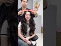 Xoăn bung cao # xoanbung #xoantangcao #baonamhair kiểu tóc siêu bồng bềnh cho các chị em!
