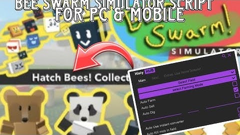 BEE SWARM SIMULATOR SCRIPT PASTEBIN LATEST | OP SCRIPT | WORKS FOR FLUXUS,DELTA, HYDROGEN