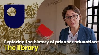 Education outside the prison school: The library (4/7)