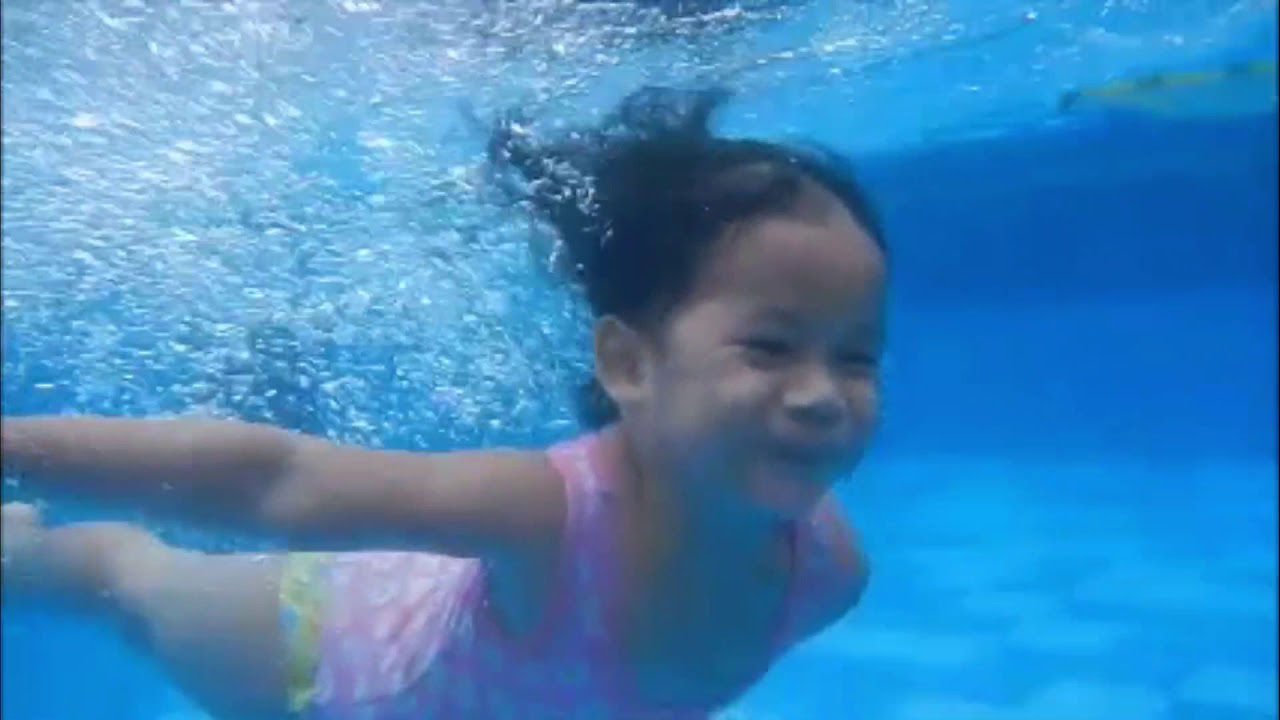 BERENANG UNTUK BAYI [Seri Edukasi PosiTivi & Aquatic Baby ...