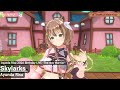 [3D] Ayunda Risu ♬ヒバリ (Skylarks) - HIMEHINA