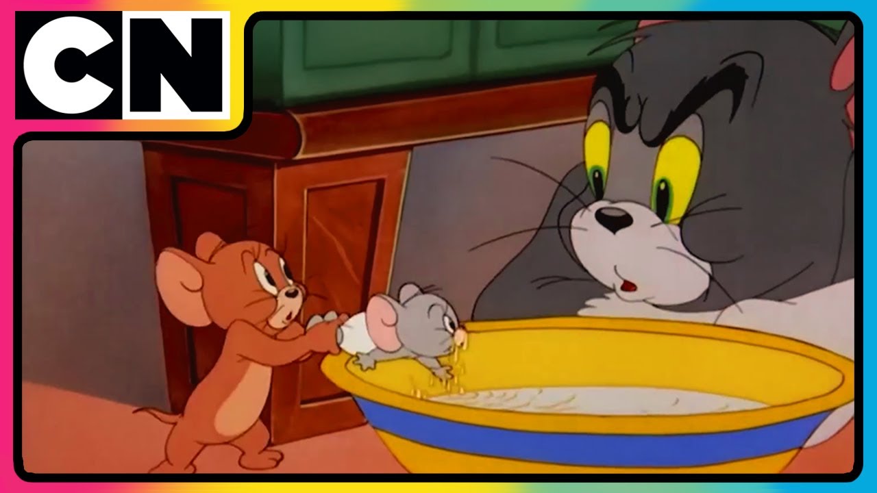 Tom and Jerry 😺🐭| Butch's Cat-astrophic Date! 😿💔| Compilation