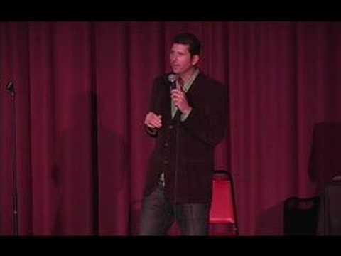 Comedian Bryan Erwin on Raising his Son