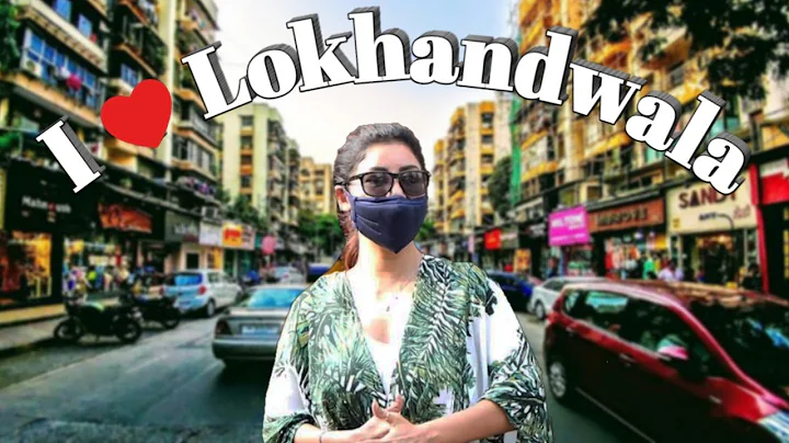 Lokhandwala for quick fix | the famous Mumbai Lokh...