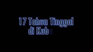 Kisah seorang pemuda yg hidup selama 17 tahun di kuburan