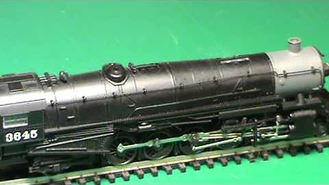 Need Parts for 2-10-2 Con Cor N Scale