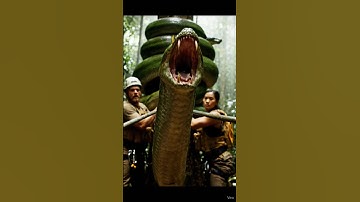 Rescue Team Fights Giant Snake to Save Trapped Baby Elephant | True Wildlife Story#shorts #animals