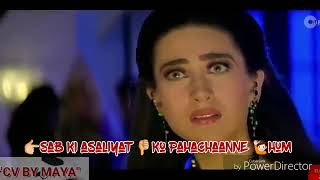 Apno ki mehfil me begane hum very nice status