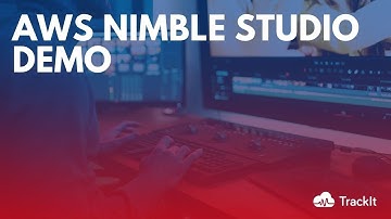Amazon Nimble Studio Demo