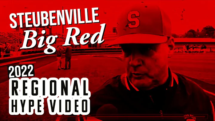 2022  Steubenville Big Red Baseball | Highlight Vi...