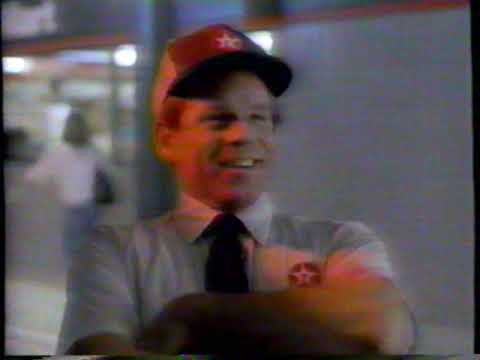1988 Texaco Trust The Texaco Star It S Up Ahead TV Commercial 