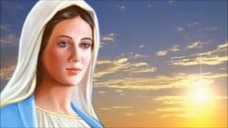 Maja Blagdan -Sveta Majko Moja