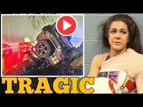 UNBELIEVABLE 🛑WWE SUPERSTAR BAYlEY’S TRAGIC DEATH IN A CAR ACCIDENT OF