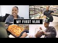 QUARANTINE VLOG | My First Vlog | Bethel Brown