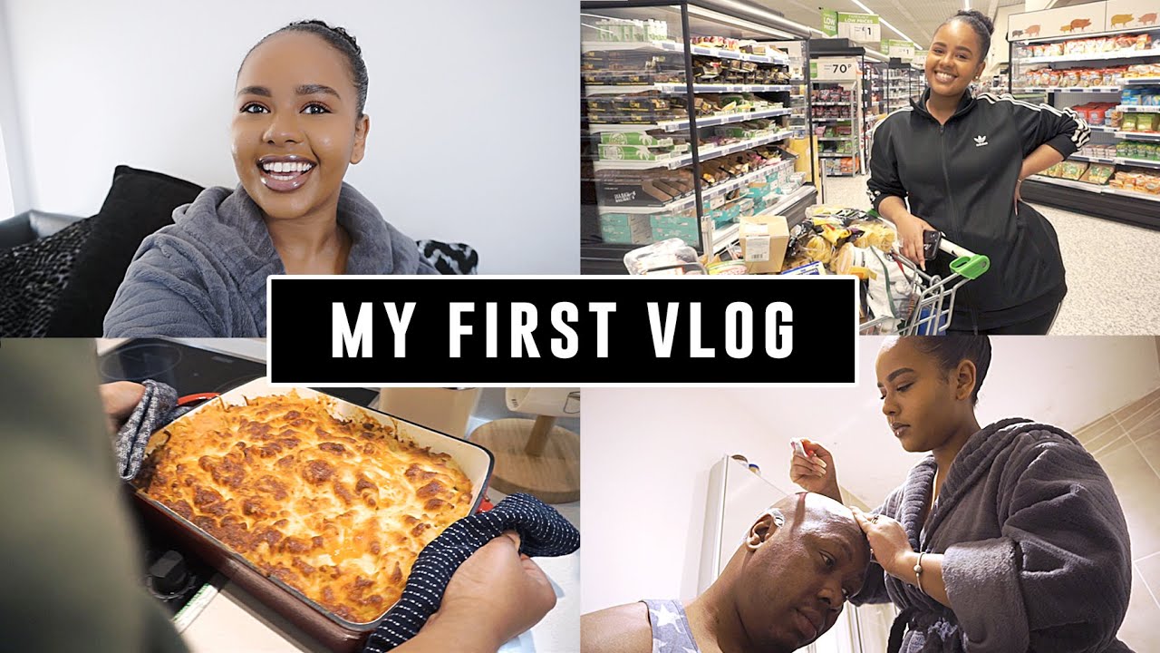 QUARANTINE VLOG | My First Vlog | Bethel Brown