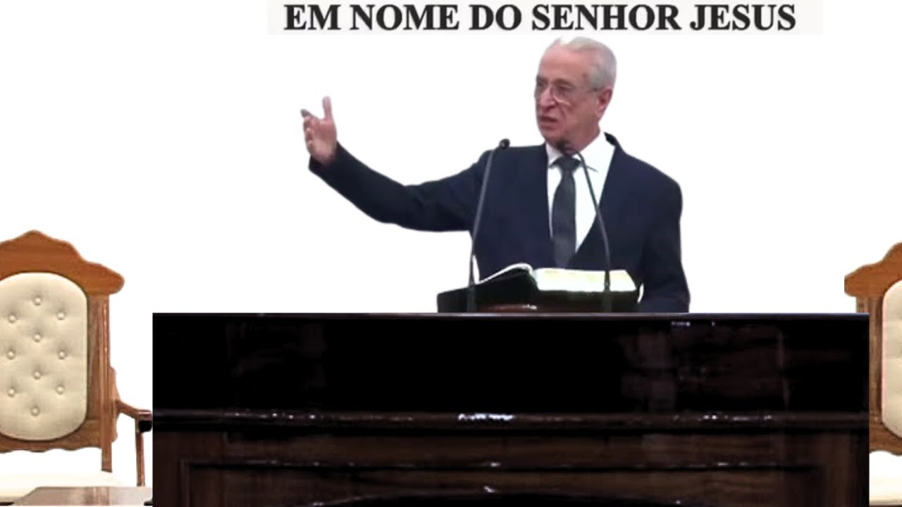 SANTO CULTO ONLINE A DEUS | CCB BRÁS PALAVRA ONLINE HOJE | CCB CULTO ONLINE #ep21 Pedro servo