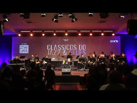 Cantaloupe Island - Herbie Hancock, arrm, Mike Kamuf | Big Band Unasp-EC
