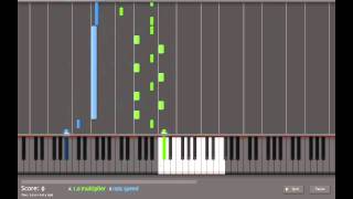 CSI - Built To Kill [Piano]