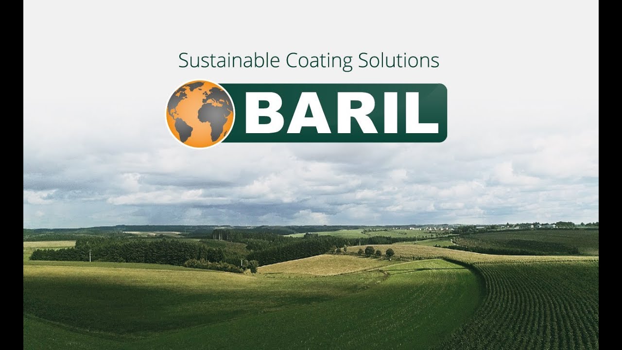 (EN) Baril Coatings - To sustain our future, rich in colour - YouTube