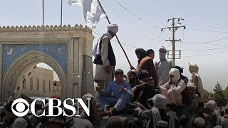 Biden deploys additional troops to secure Afghanistan evacuations