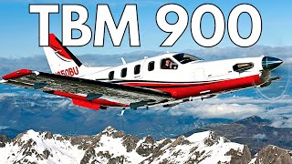 Everything You Need to Know about the Daher-Socata TBM 900