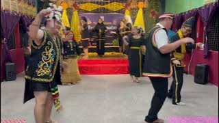 Dayang Bintang- Mawat. Staf Sk Long Lamei.