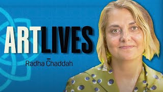 Molecules Take Centre Stage | Radha Chaddah | Art Lives
