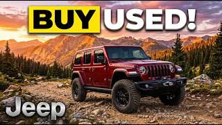 STOP Buying New Wranglers! Buy THESE Instead