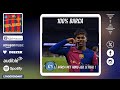🎧⚽️ LE BARÇA MET HORS-JEU LE REAL ! - LIGA 2024/2025 - J11