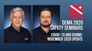 COVID-19 and Diving: November 2020 Update