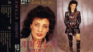 Amela Zukovic - Majko Audio 1997 Produkcija Avaz 2023