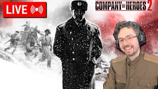 The Motherland Needs You!  - Company of Heroes 2 [LIVE]