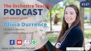 From College Leader to First-Year Teacher with Olivia Durrence