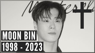 Astro Member Moonbin Remembered For His Contribution To K-Pop