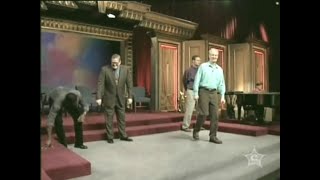 Whose Line Is It Anyway? -Parole Officer hoedown
