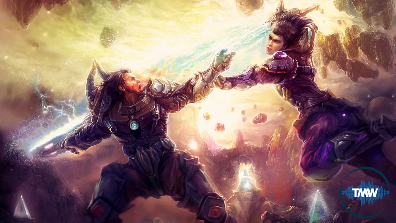 Guy-Roger Duvert - Riders Of The Seventh Pillar (Epic Intense Dramatic)