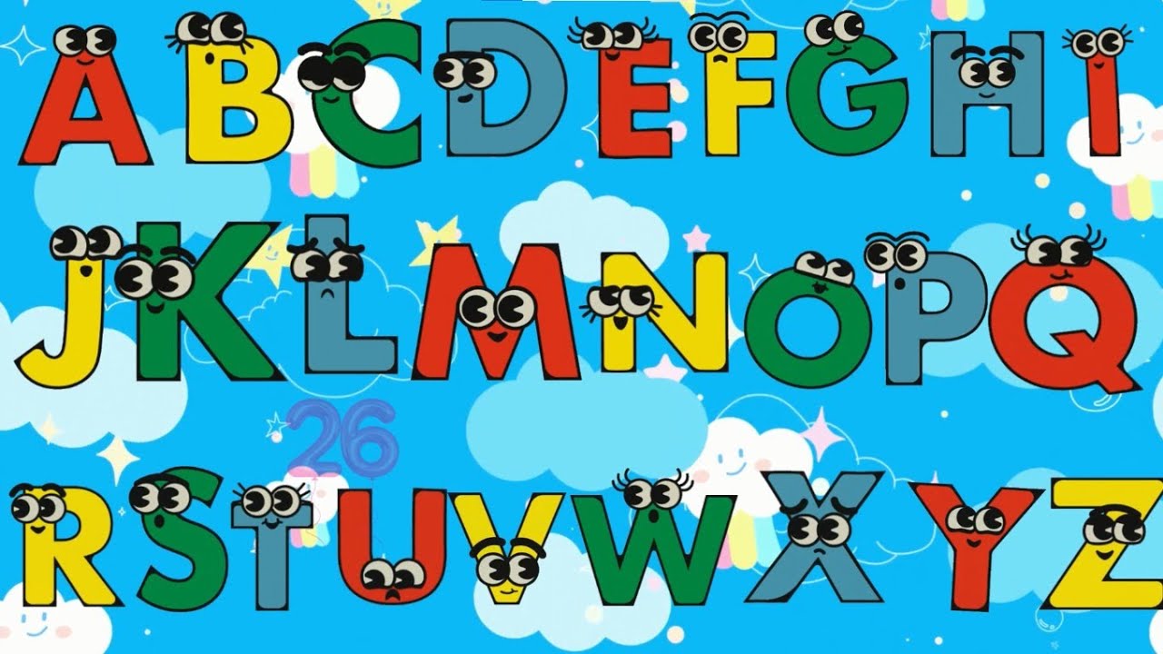 ABC Song A-Z for Toddlers 🔠| Fun Learning with Kid With RV - YouTube