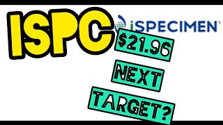 Ispc Stock Blasts Off Again Ispecimen Inc Stock