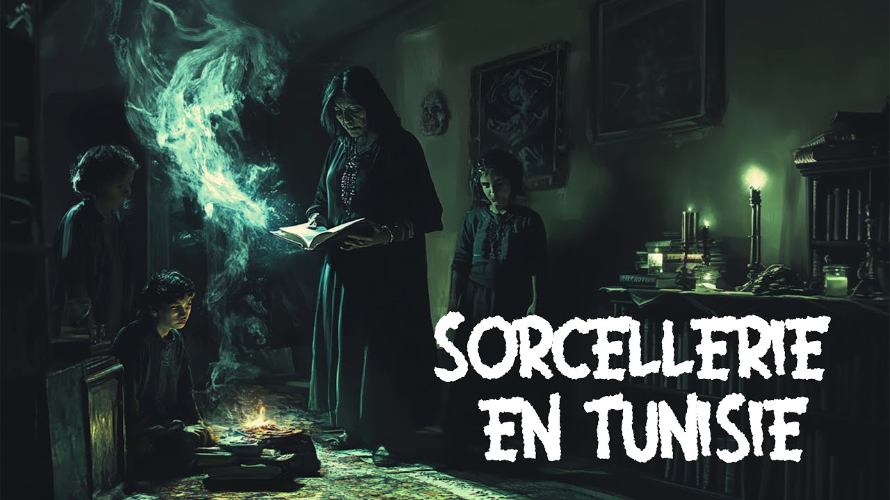 Sorcellerie en Tunisie🇹🇳 | (Story Time Sorcellerie)