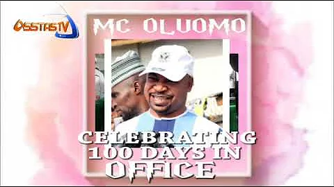 Mc Oluomo celebrate 100 days in office in grand style