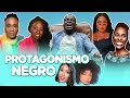 PROTAGONISMO NEGRO NA CULTURA POP: SÉRIES, FILMES, MÚSICA, LIVROS, PODCAST ft. Karol Gomes| Foquinha