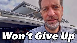 This Is Impossible #dayinthelife Living in a Minivan #sleepaid  Wealth