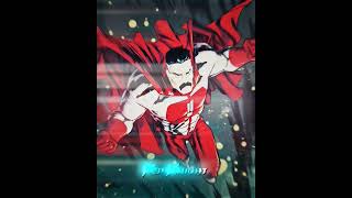 Gojo Vs Omni Man