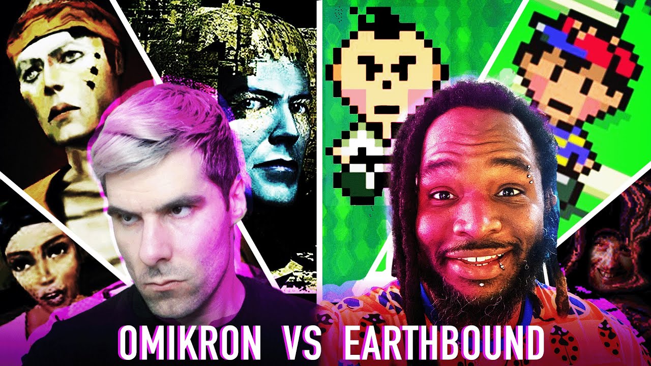 Omikron vs Earthbound