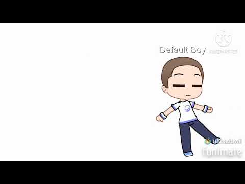 Default Boy and Girl Gets a ✨Glow Up✨