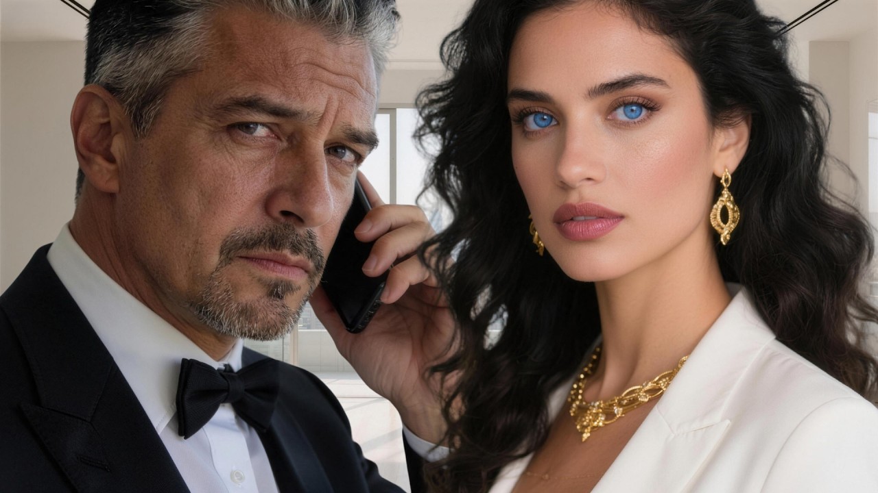 “Throw Her Away,” Ordered the Millionaire — 25 Years Later, the Doctor Who Saved His Life Was the